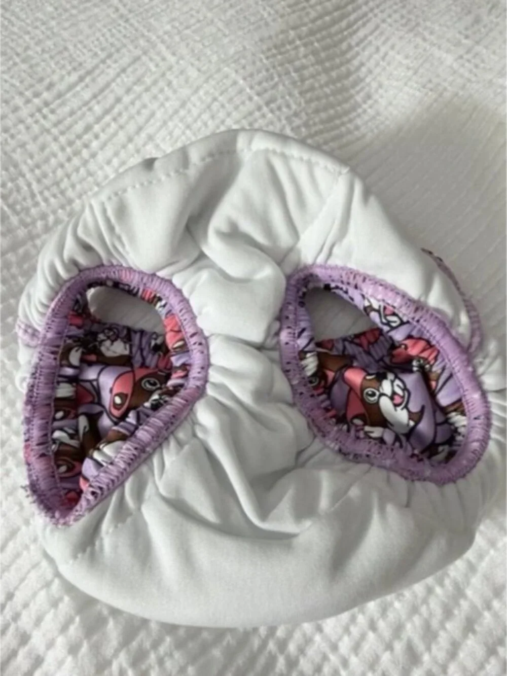 Bucees Swim Diapers Girl Size 6m